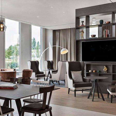 Stellaris Apartment Hotel Garching bei München Extérieur photo