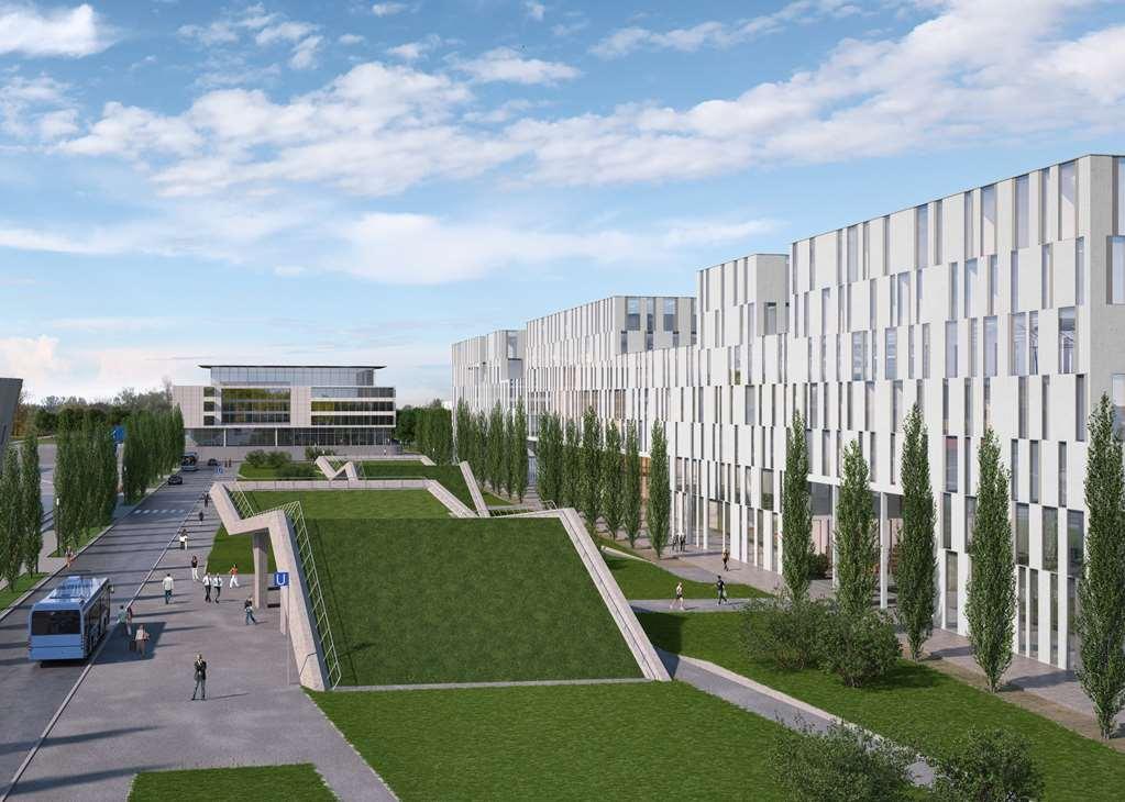 Stellaris Apartment Hotel Garching bei München Extérieur photo