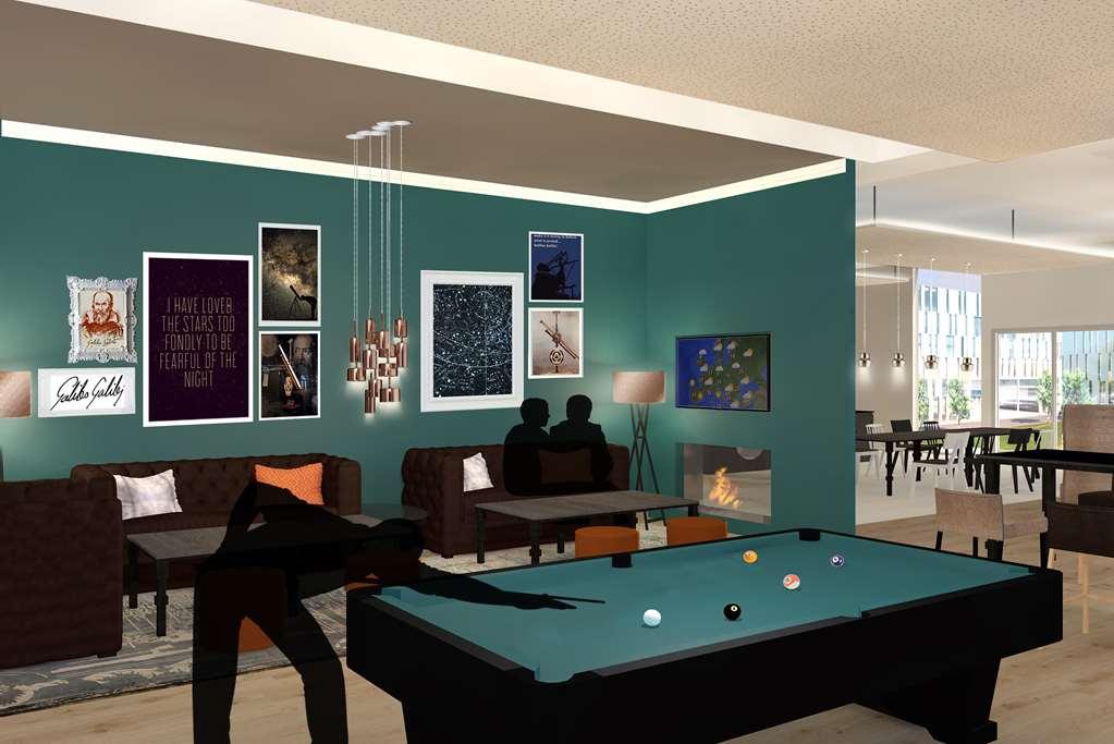 Stellaris Apartment Hotel Garching bei München Facilités photo
