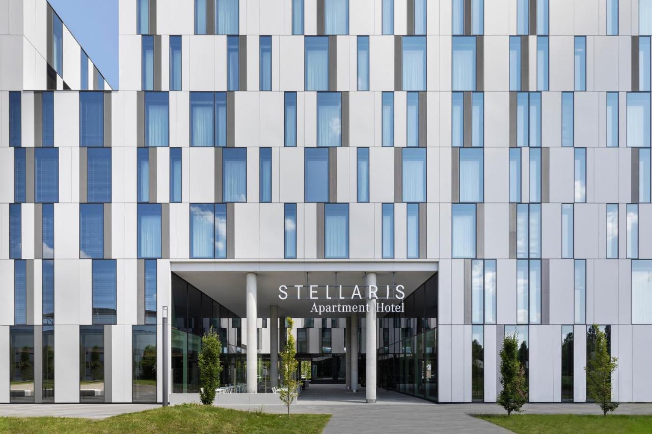 Stellaris Apartment Hotel Garching bei München Extérieur photo