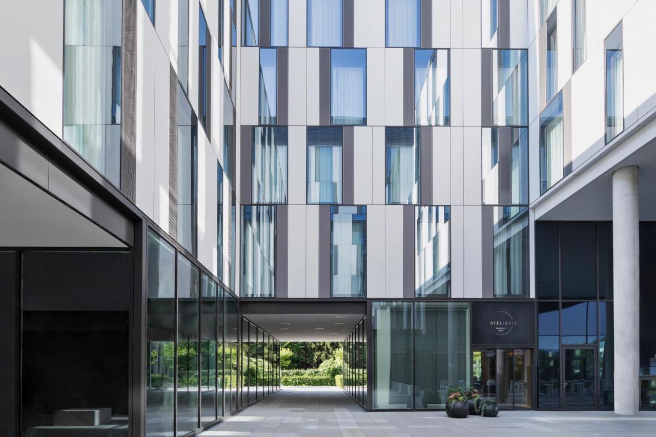 Stellaris Apartment Hotel Garching bei München Extérieur photo