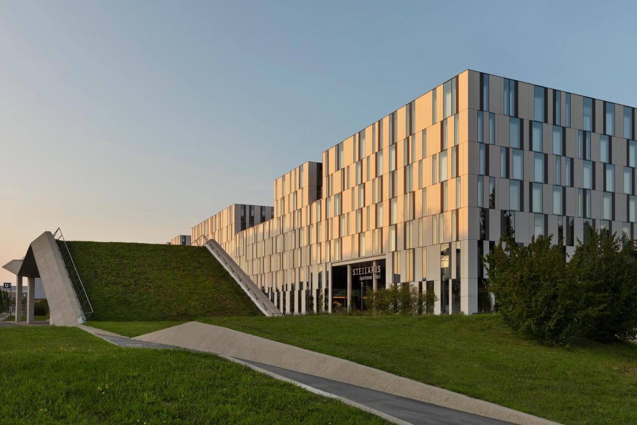 Stellaris Apartment Hotel Garching bei München Extérieur photo