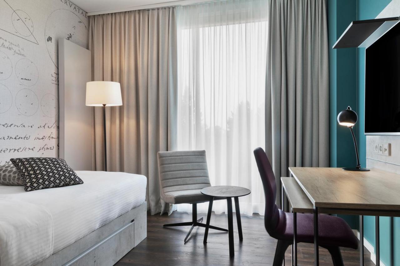 Stellaris Apartment Hotel Garching bei München Extérieur photo