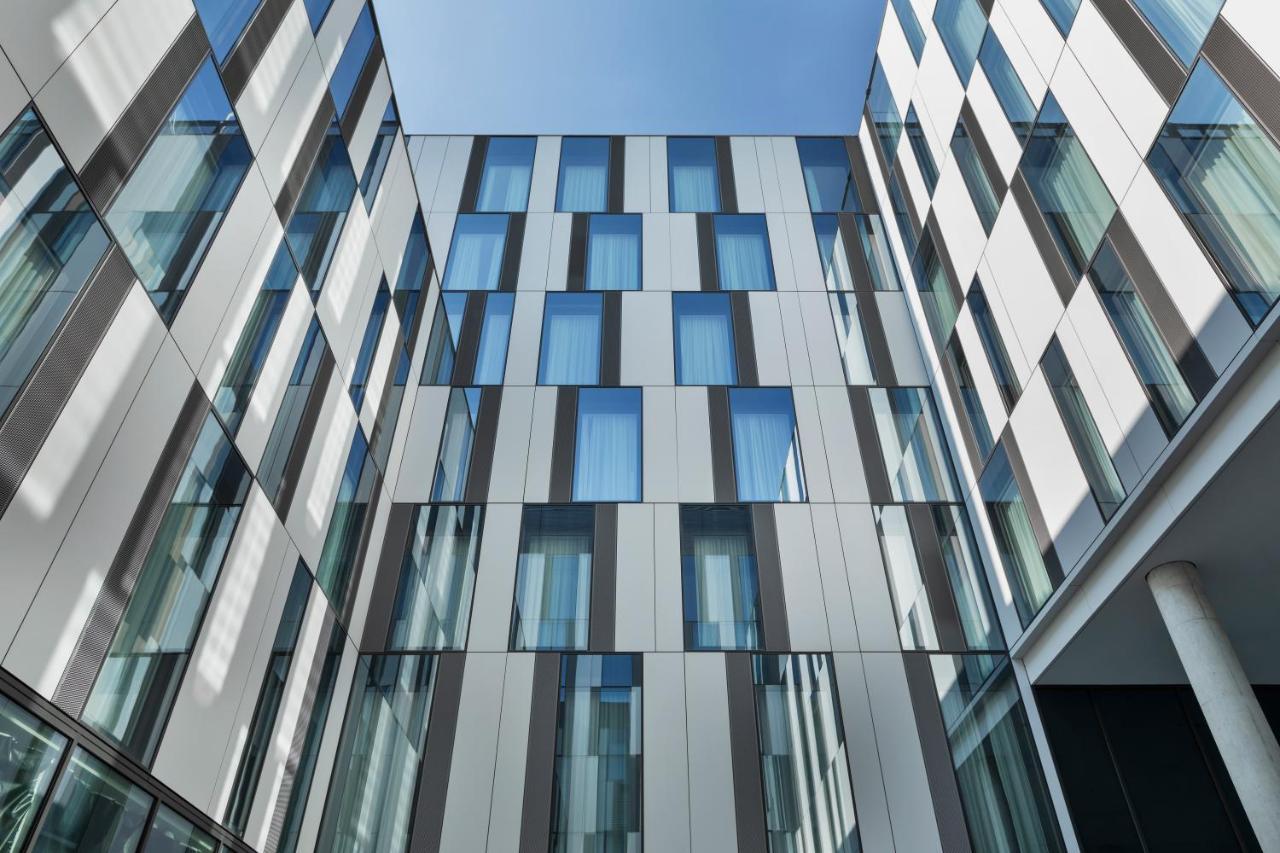 Stellaris Apartment Hotel Garching bei München Extérieur photo