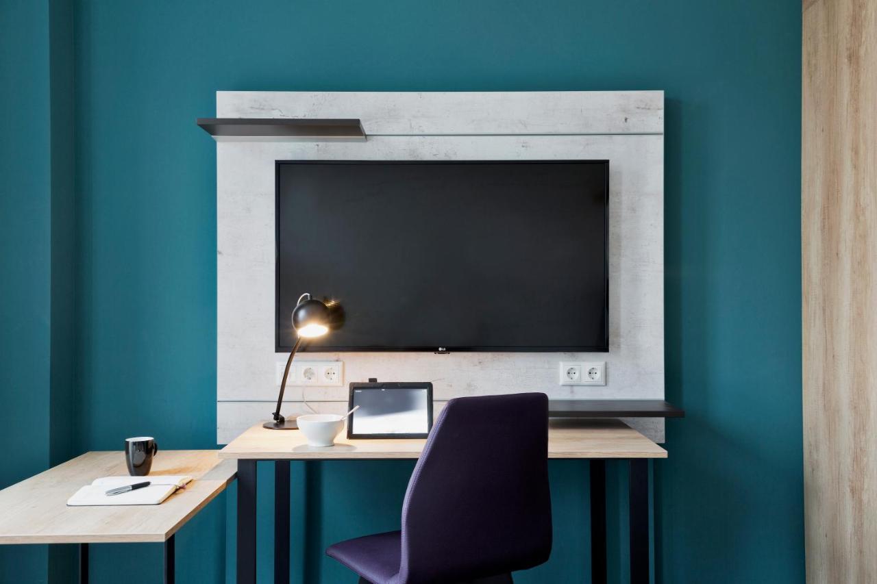 Stellaris Apartment Hotel Garching bei München Extérieur photo