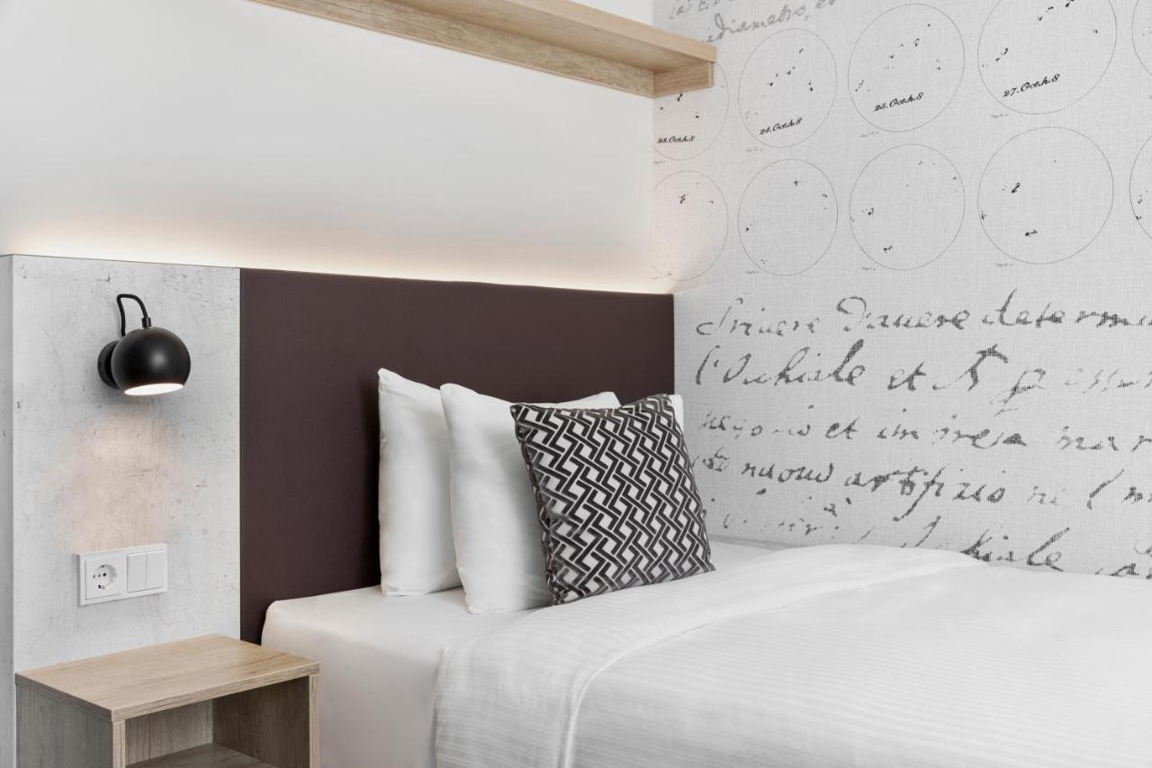 Stellaris Apartment Hotel Garching bei München Extérieur photo