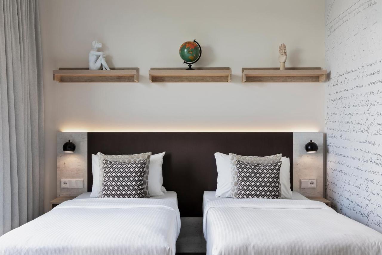 Stellaris Apartment Hotel Garching bei München Extérieur photo