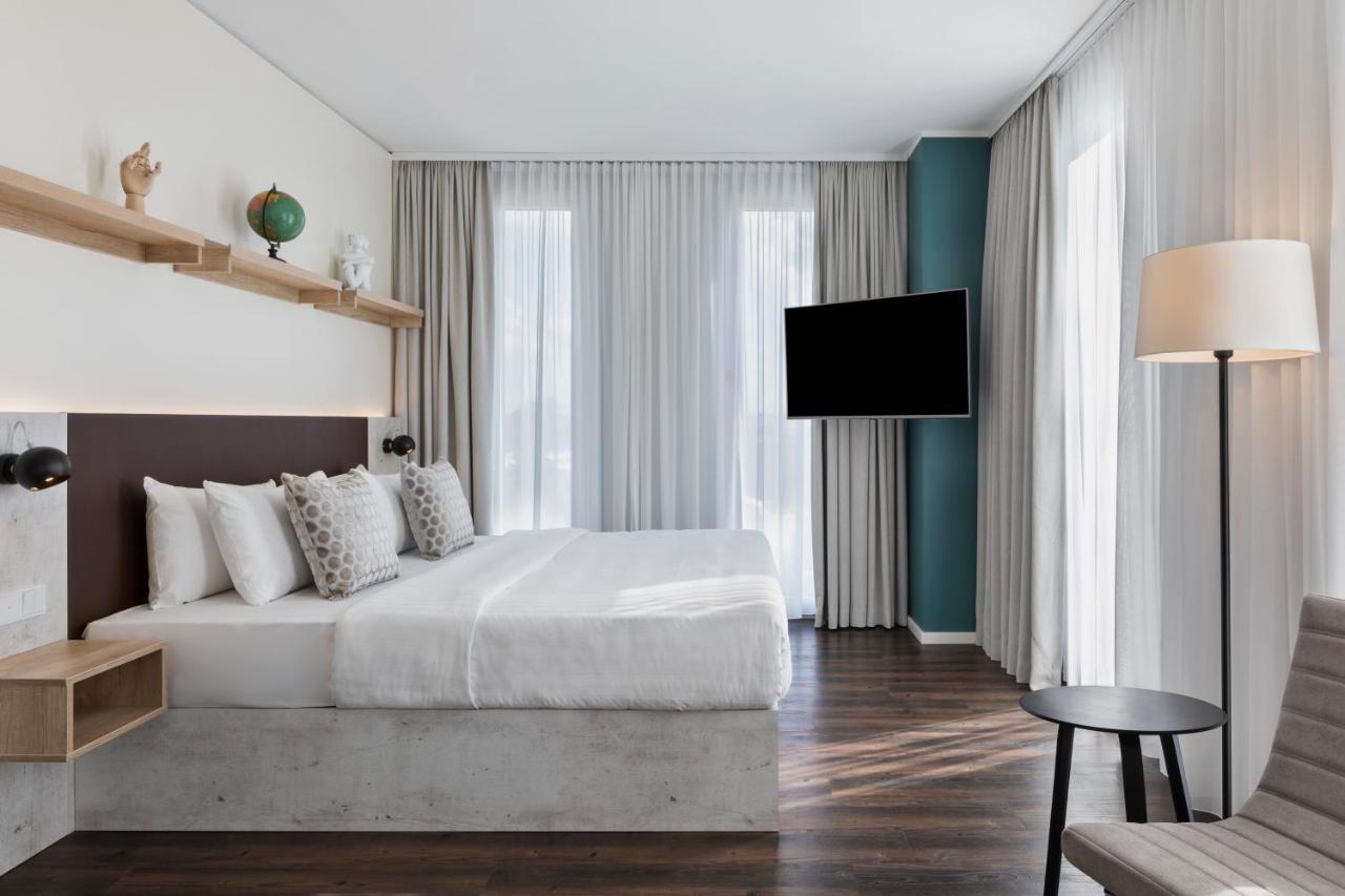 Stellaris Apartment Hotel Garching bei München Extérieur photo