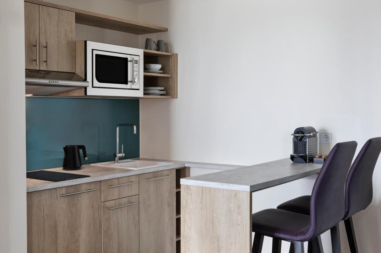 Stellaris Apartment Hotel Garching bei München Extérieur photo