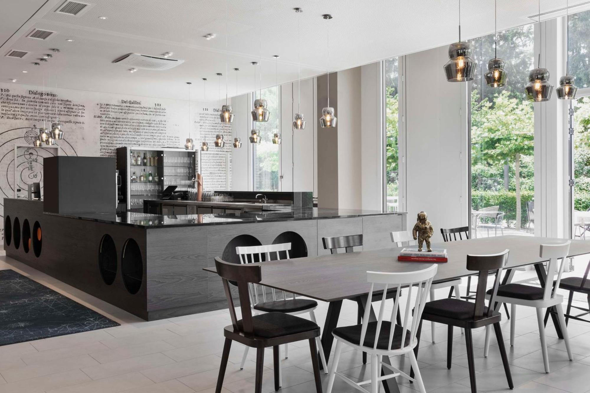 Stellaris Apartment Hotel Garching bei München Extérieur photo