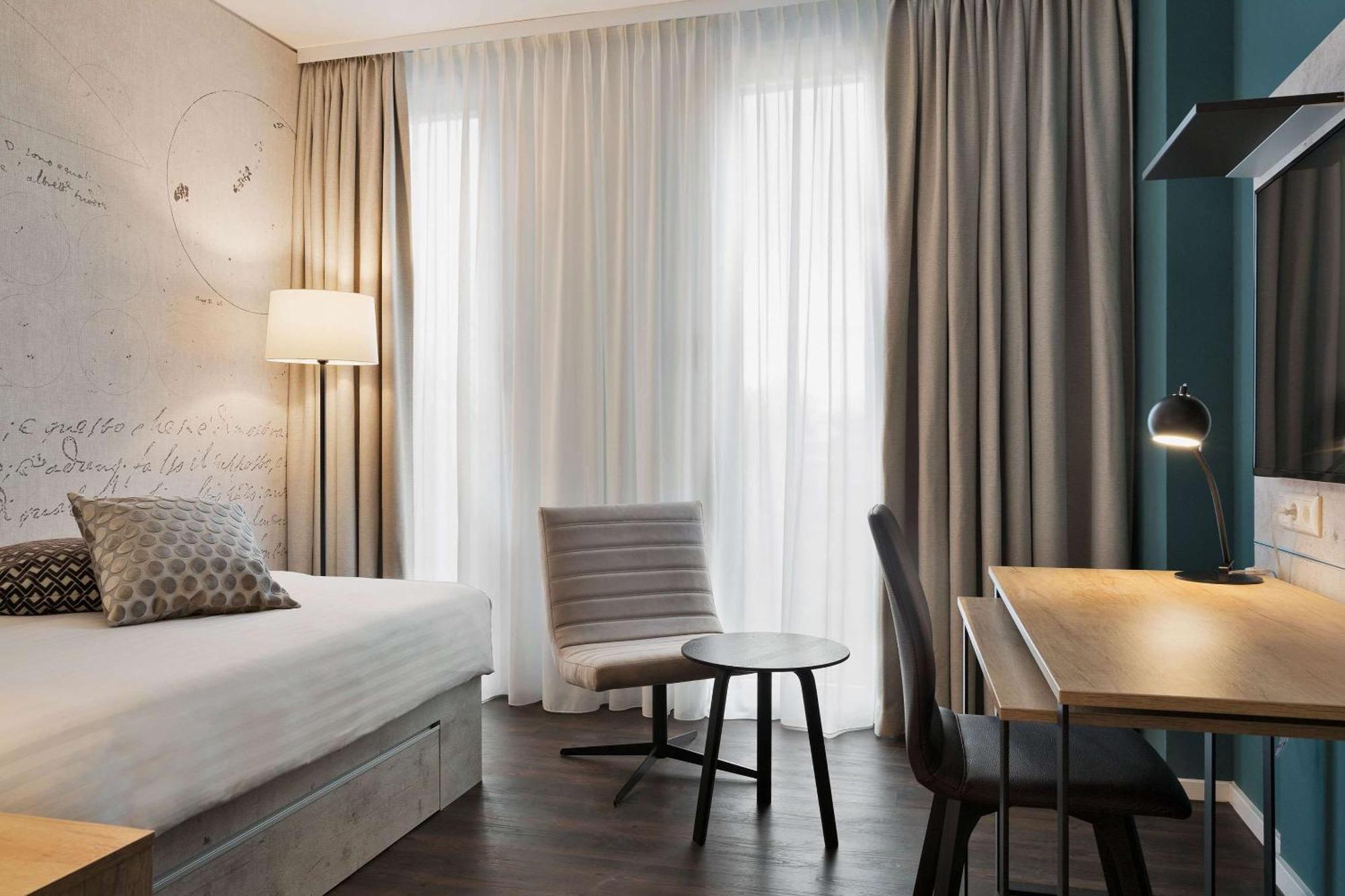 Stellaris Apartment Hotel Garching bei München Extérieur photo