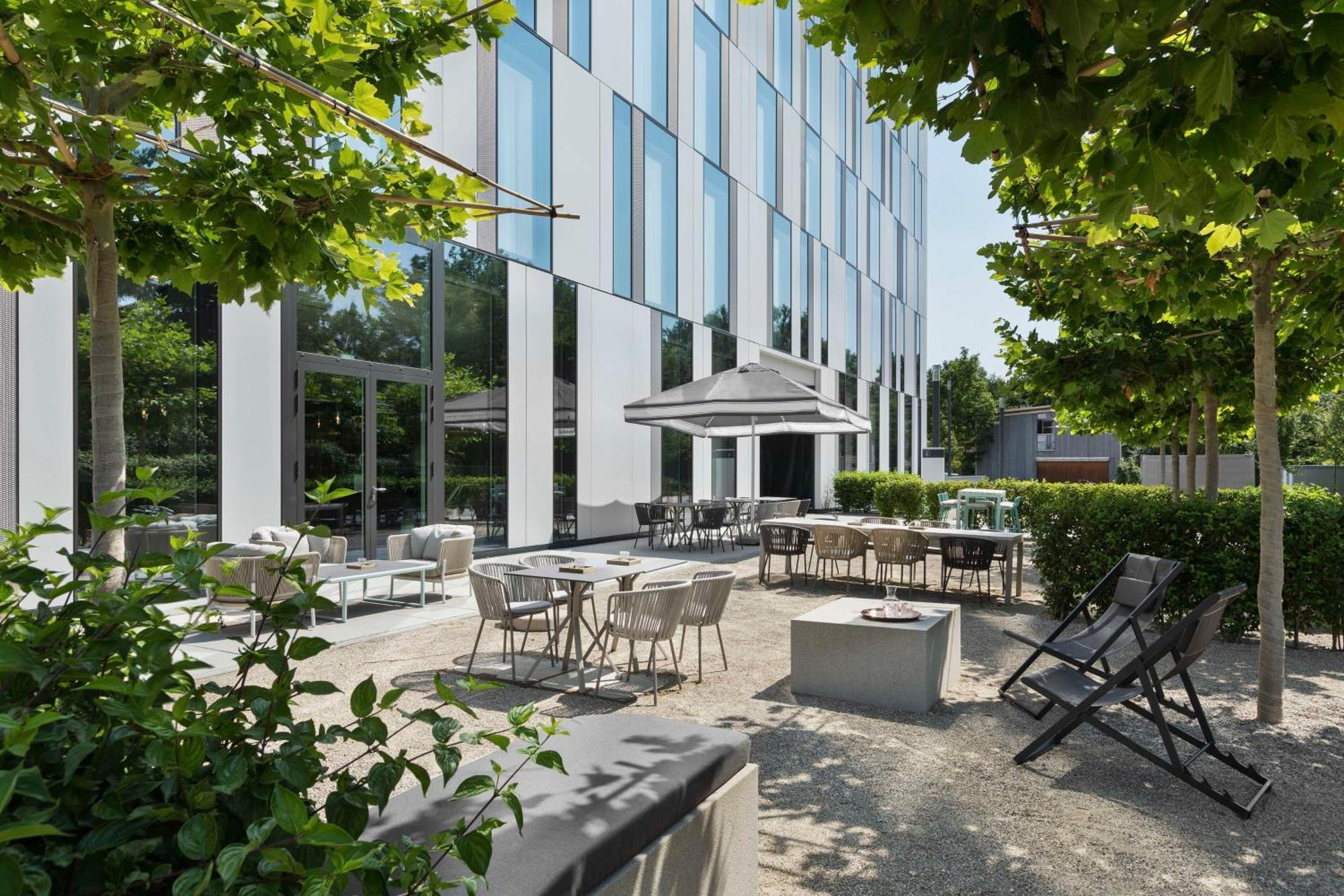 Stellaris Apartment Hotel Garching bei München Extérieur photo