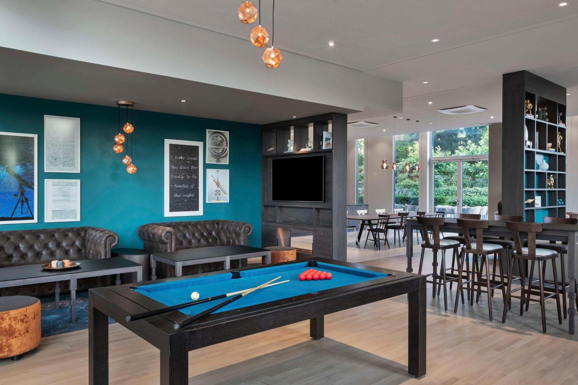 Stellaris Apartment Hotel Garching bei München Extérieur photo
