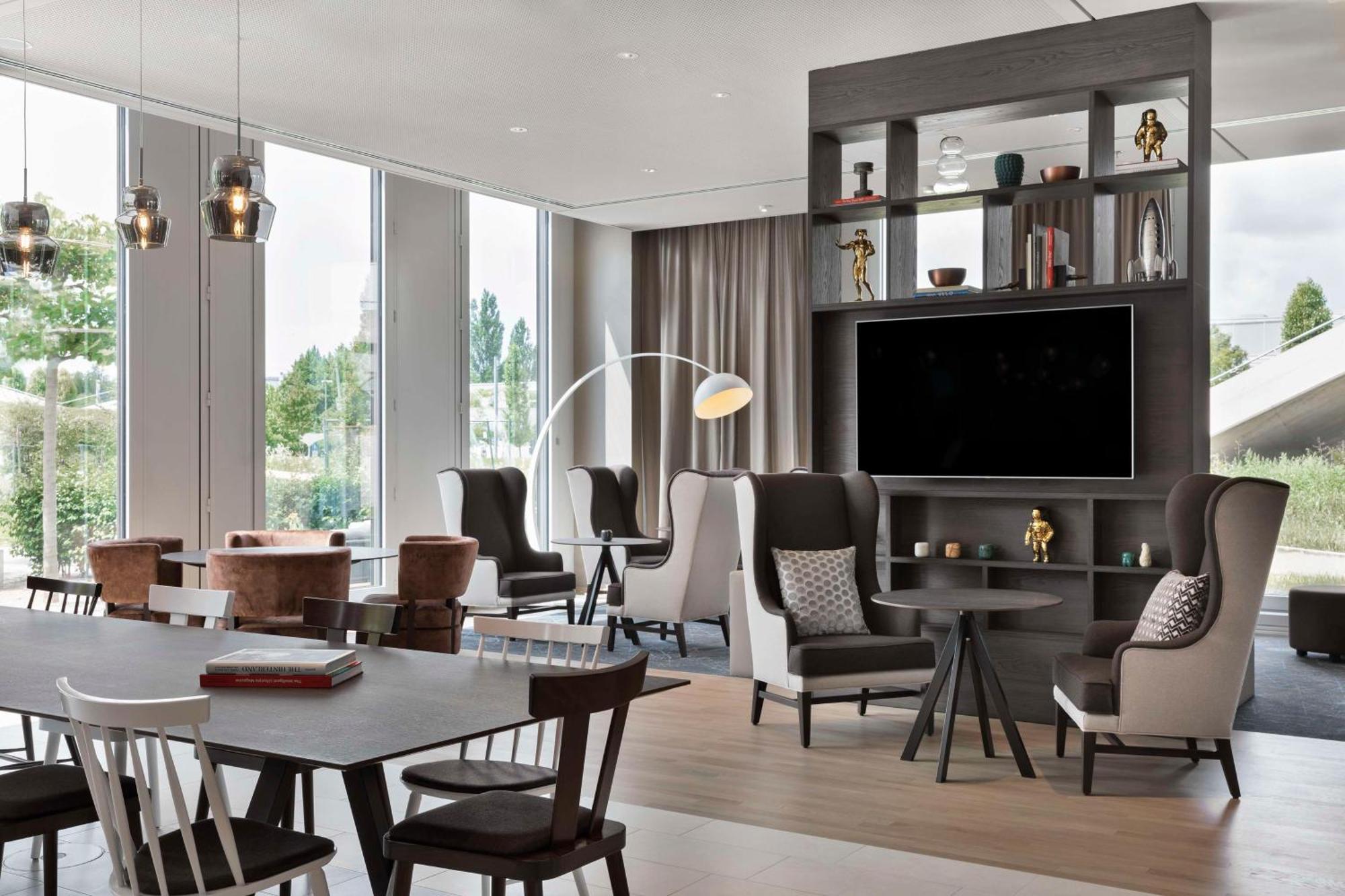 Stellaris Apartment Hotel Garching bei München Extérieur photo