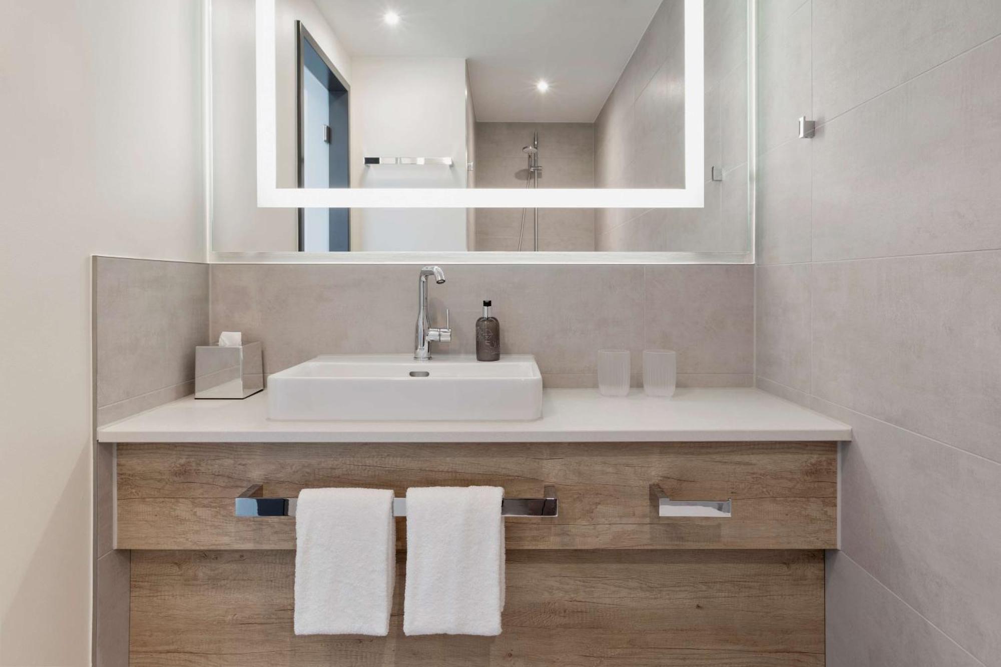 Stellaris Apartment Hotel Garching bei München Extérieur photo