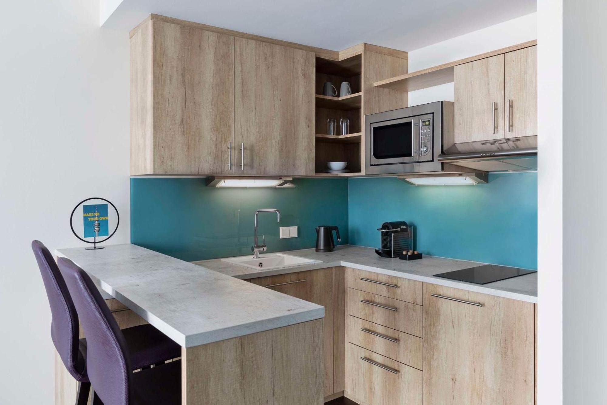 Stellaris Apartment Hotel Garching bei München Extérieur photo