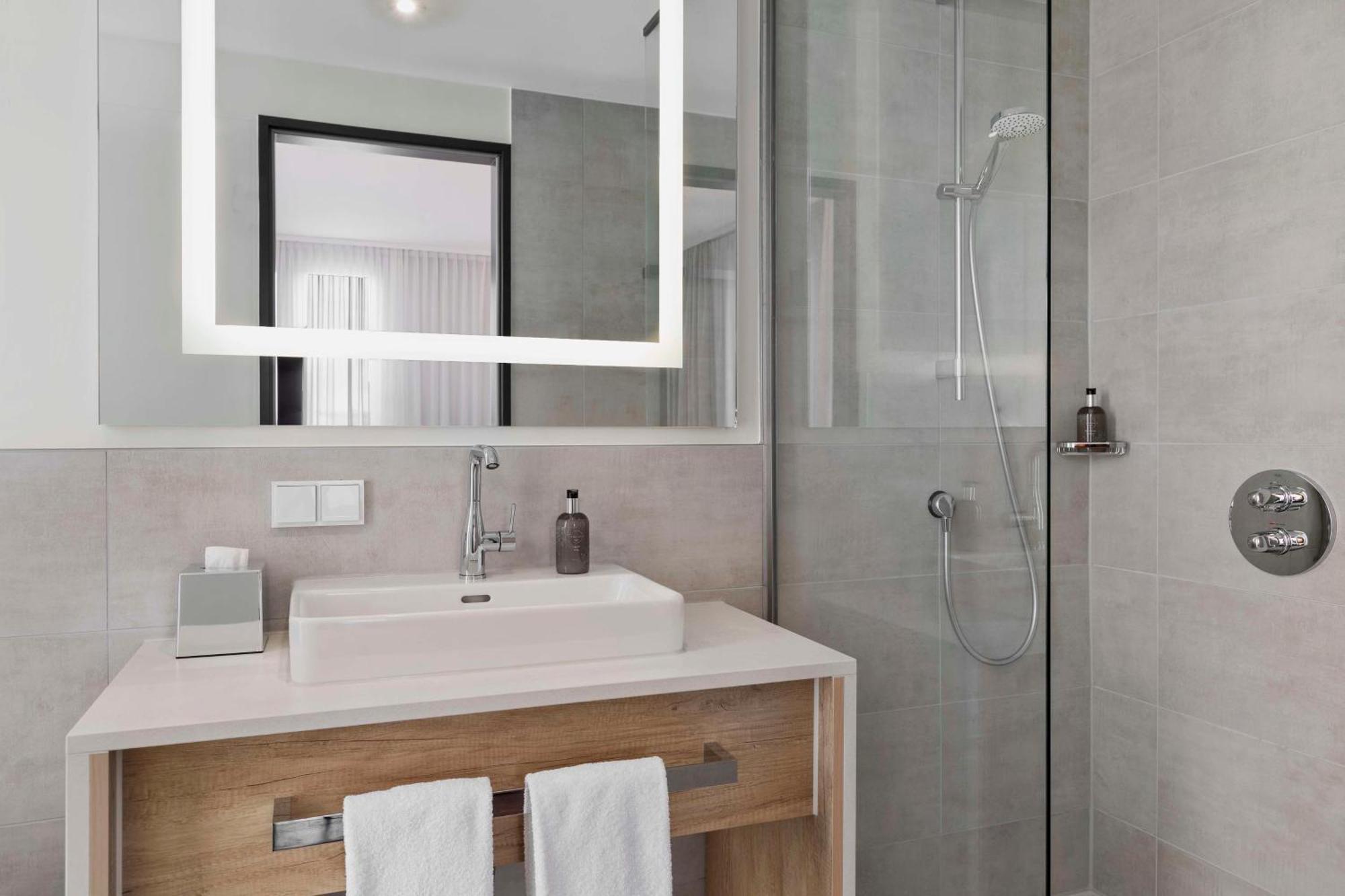 Stellaris Apartment Hotel Garching bei München Extérieur photo