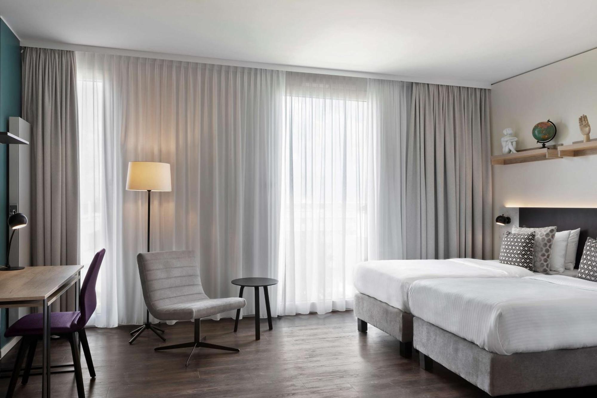 Stellaris Apartment Hotel Garching bei München Extérieur photo