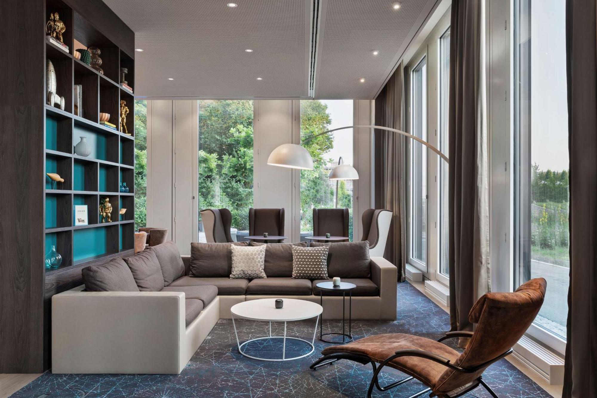 Stellaris Apartment Hotel Garching bei München Extérieur photo