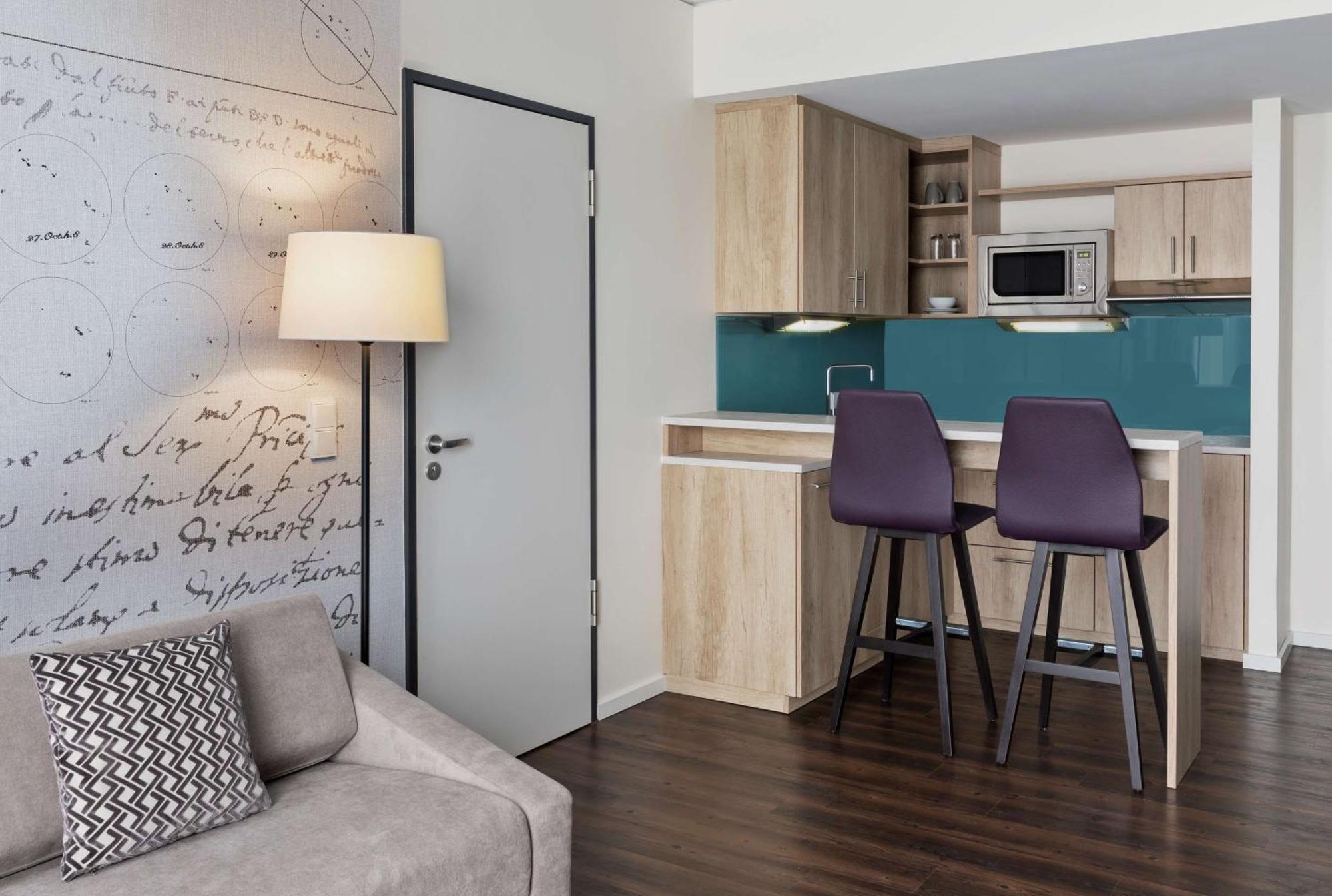 Stellaris Apartment Hotel Garching bei München Extérieur photo