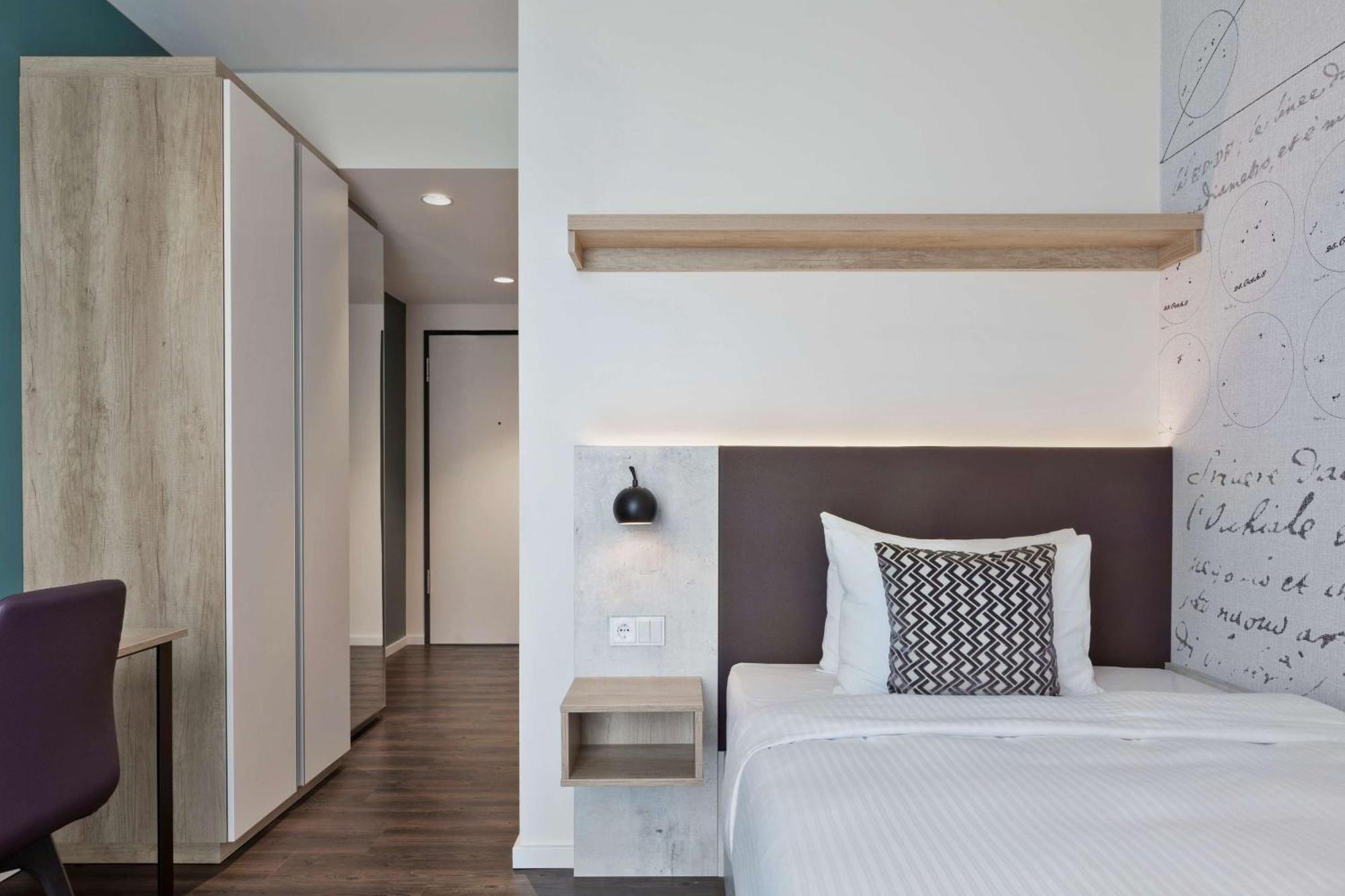 Stellaris Apartment Hotel Garching bei München Extérieur photo