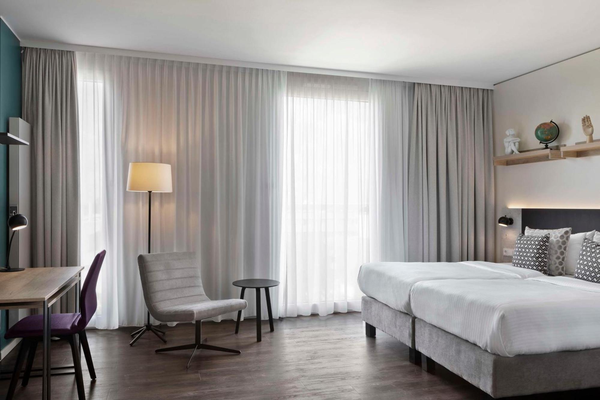 Stellaris Apartment Hotel Garching bei München Extérieur photo
