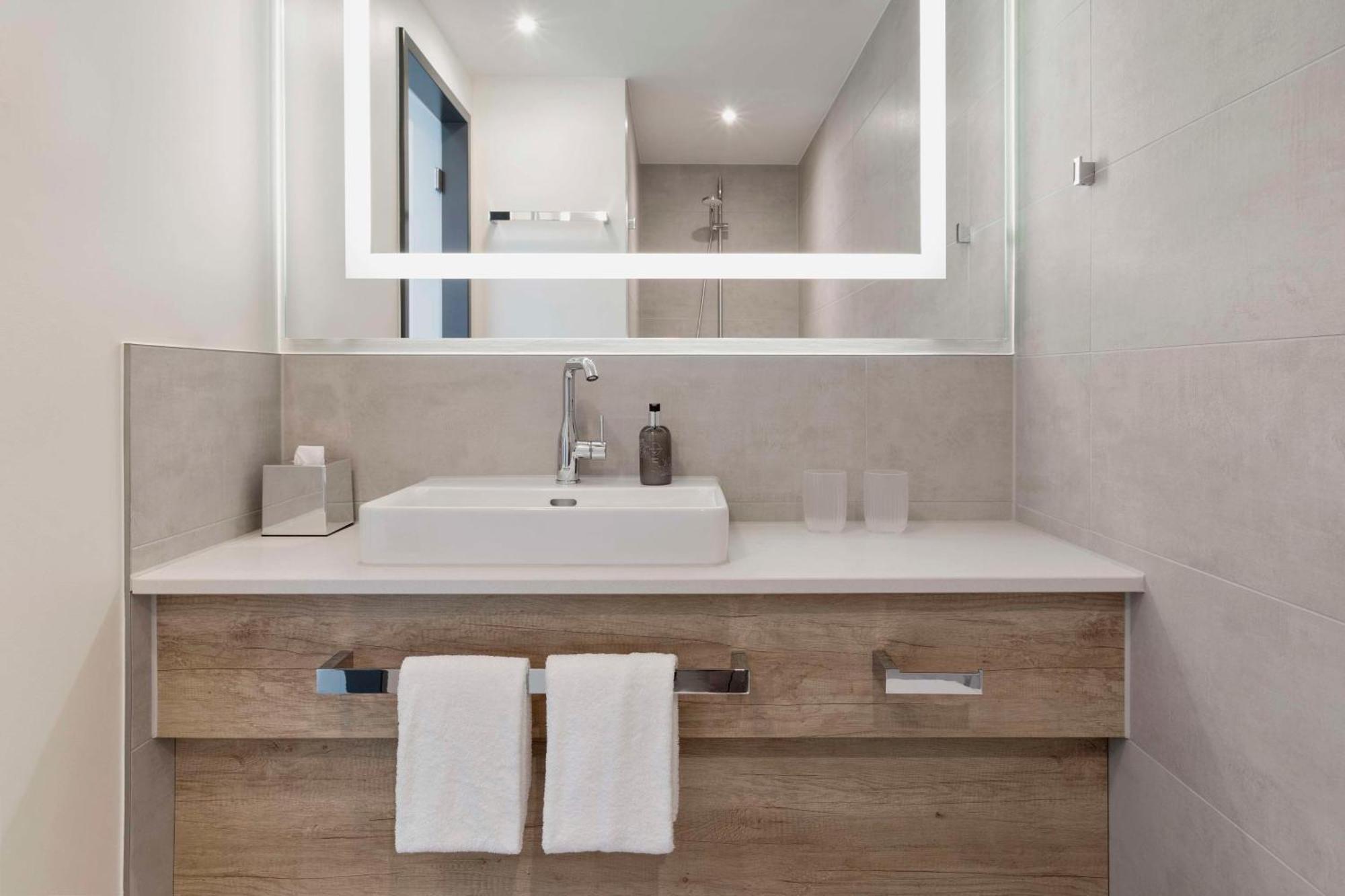 Stellaris Apartment Hotel Garching bei München Extérieur photo