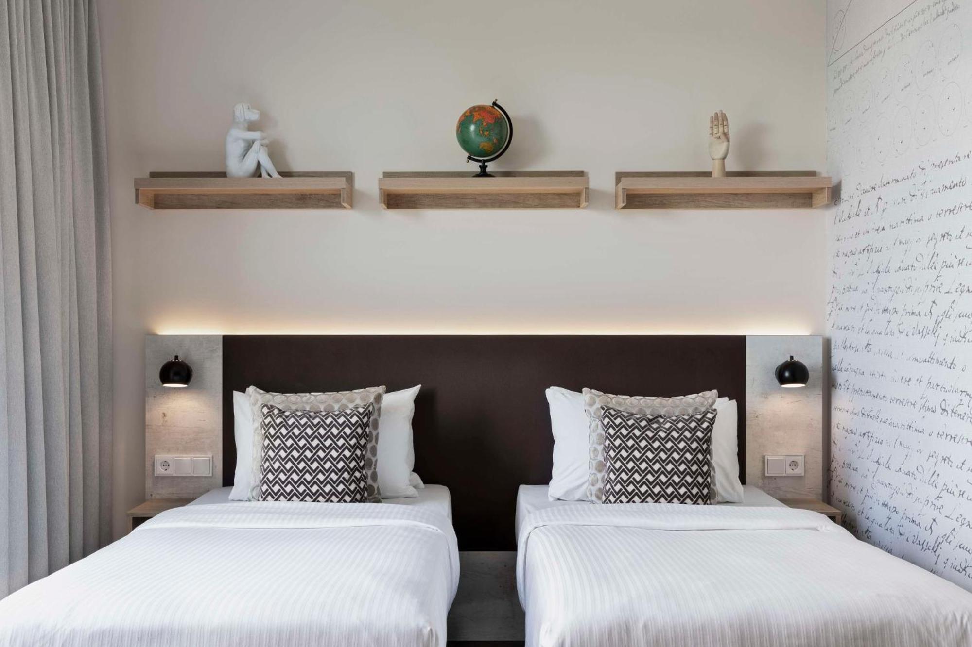 Stellaris Apartment Hotel Garching bei München Extérieur photo