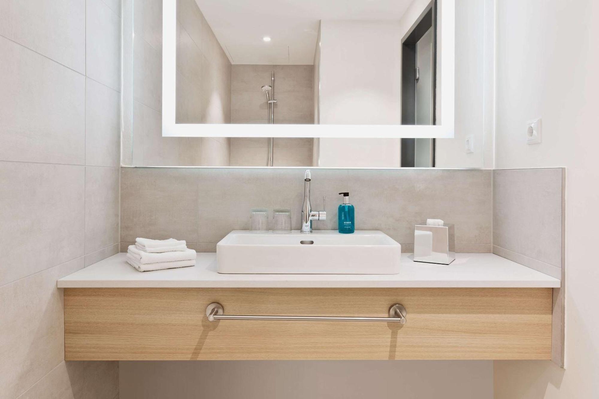 Stellaris Apartment Hotel Garching bei München Extérieur photo