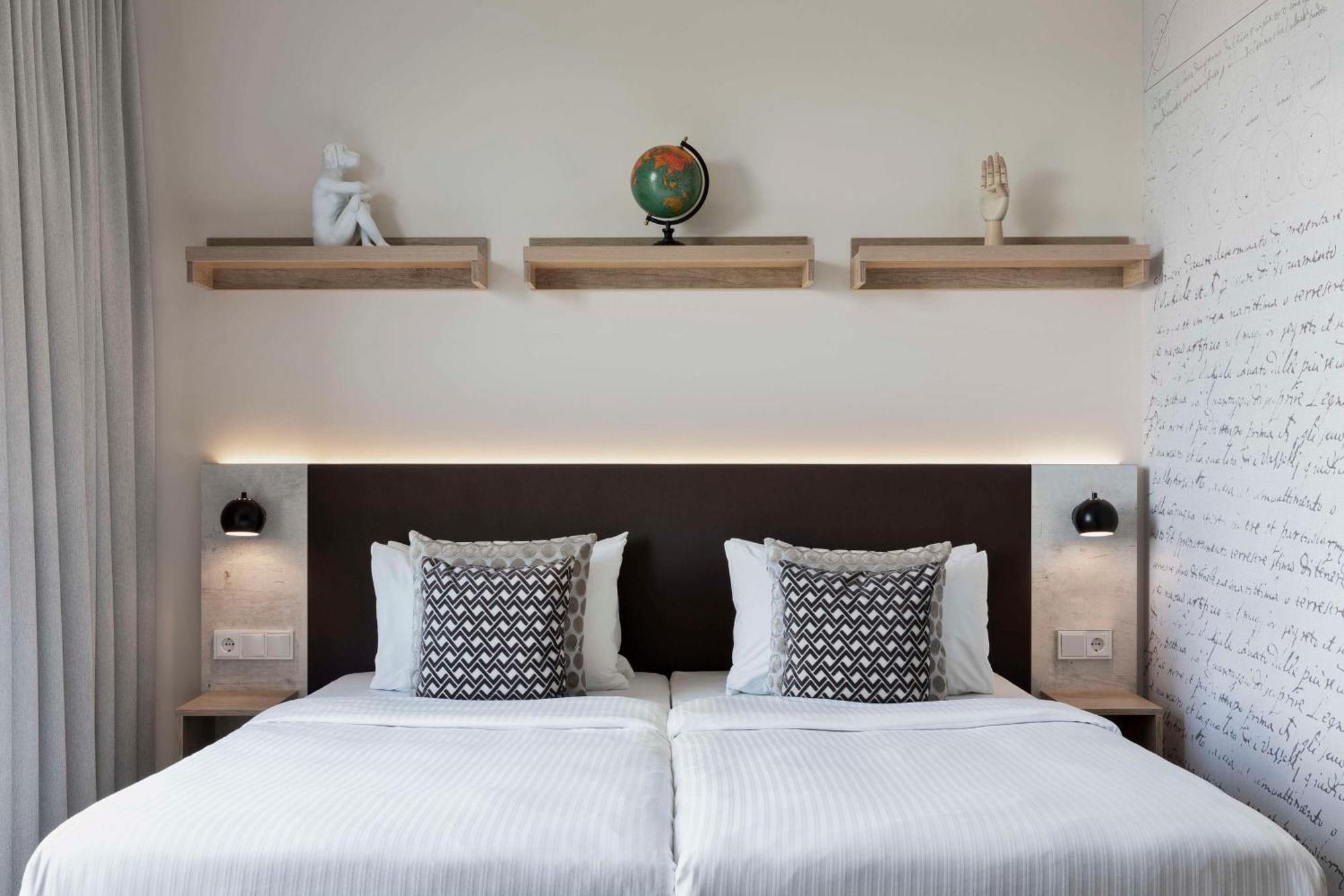 Stellaris Apartment Hotel Garching bei München Extérieur photo