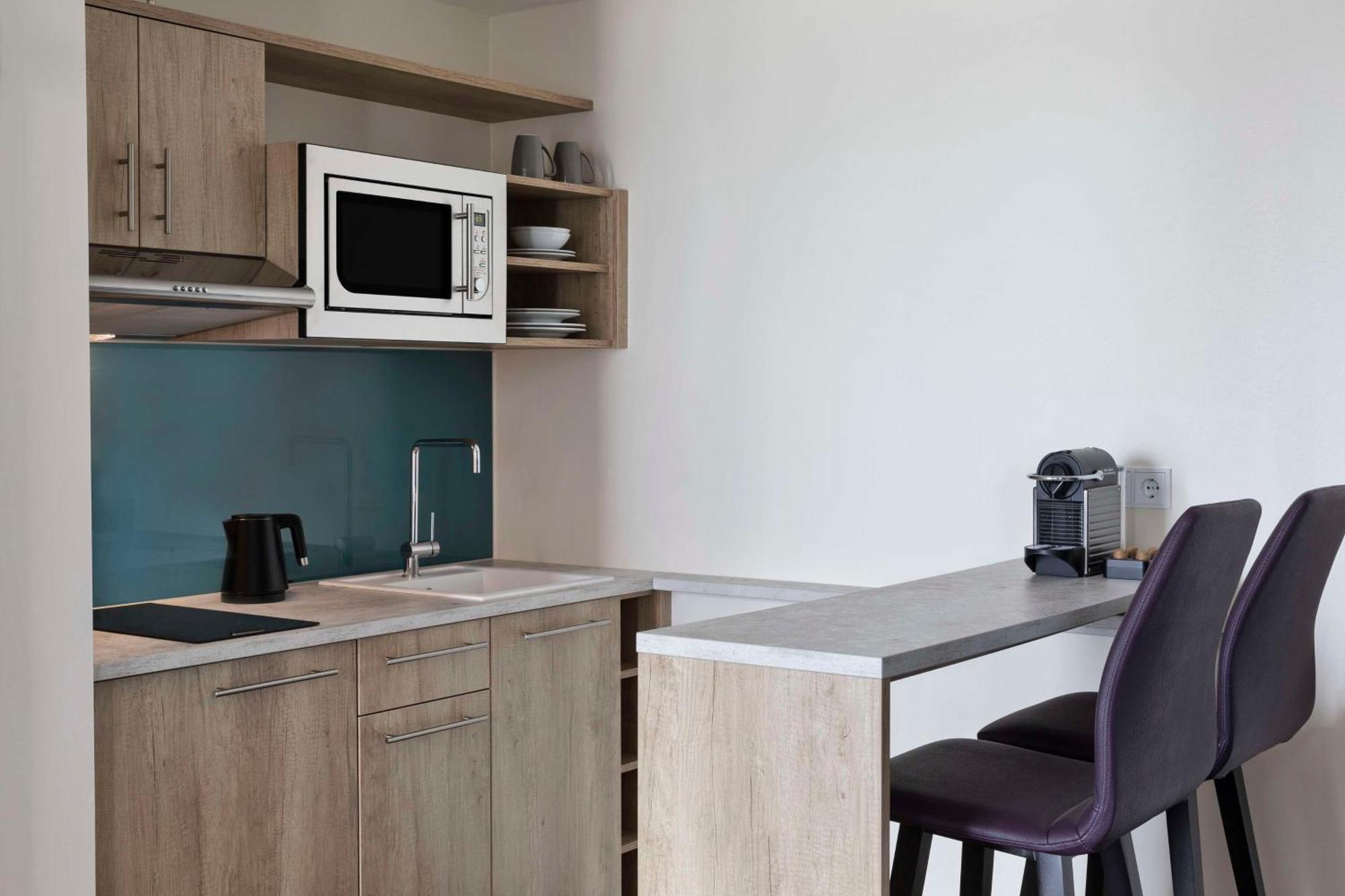Stellaris Apartment Hotel Garching bei München Extérieur photo