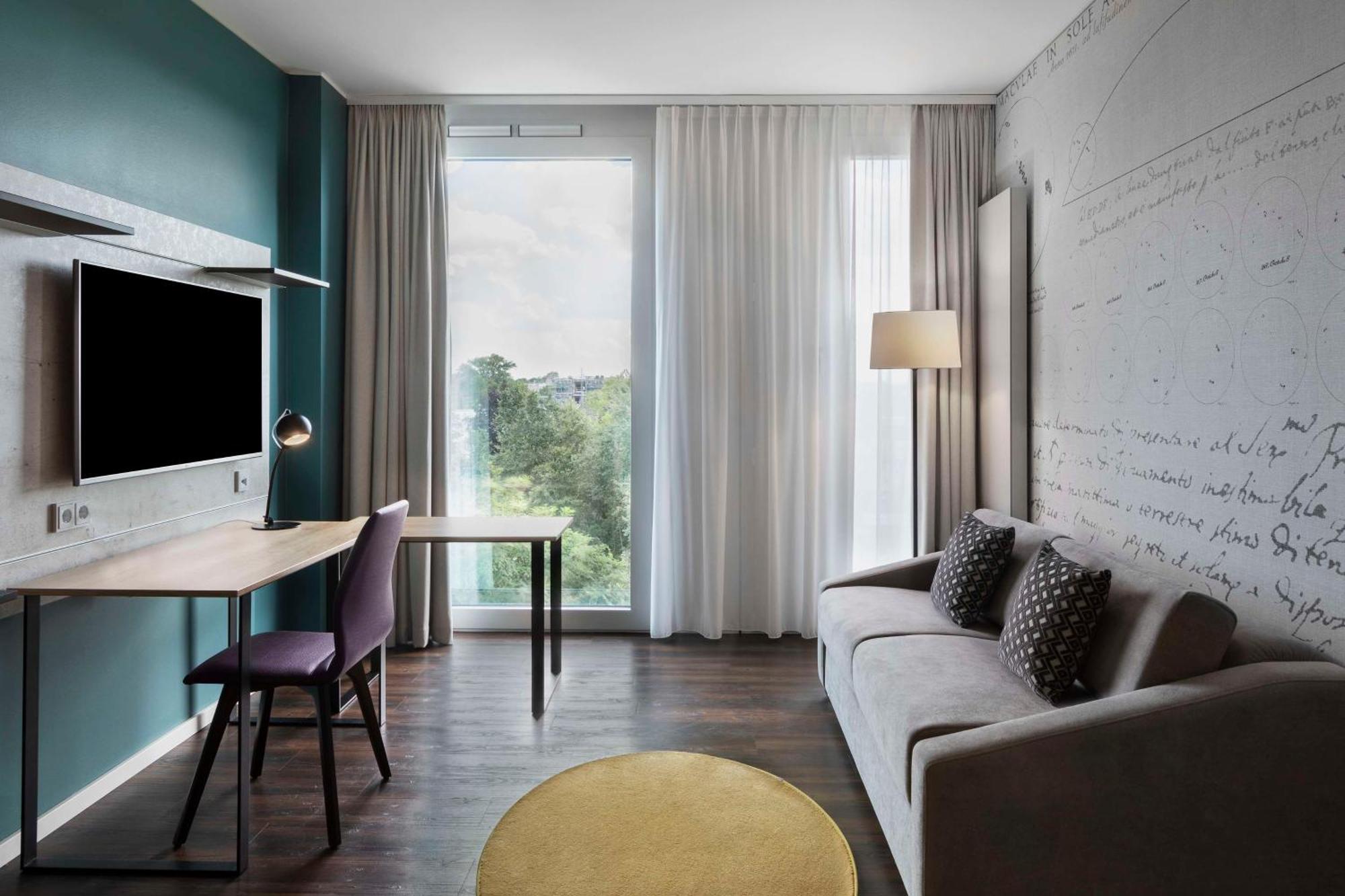 Stellaris Apartment Hotel Garching bei München Extérieur photo