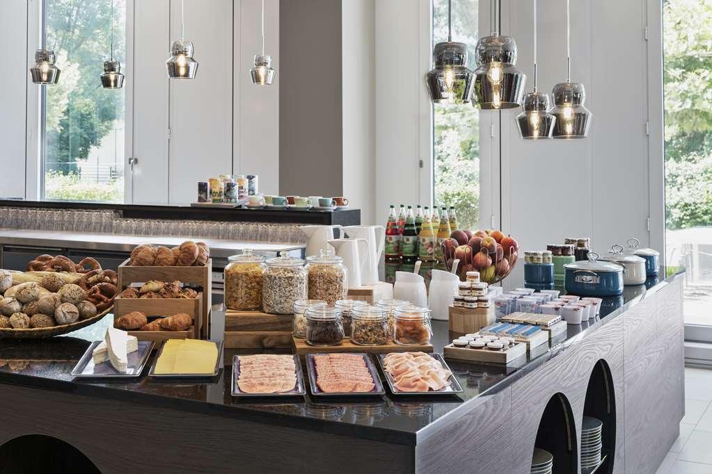Stellaris Apartment Hotel Garching bei München Restaurant photo